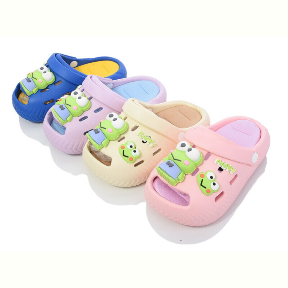 Кроксы BABYSHOP XF38 mix Кроксы BABYSHOP XF38 mix