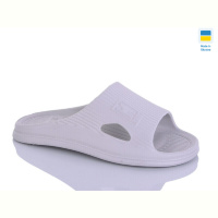 Шлепки Progress Олімп Ж112 сірий