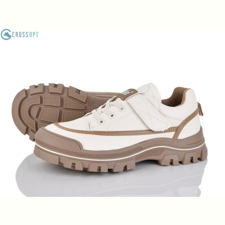 Кроссовки CROSSOPT LC101 беж