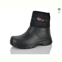 Сапоги из пены M&L  Alex13 BA8 чорний