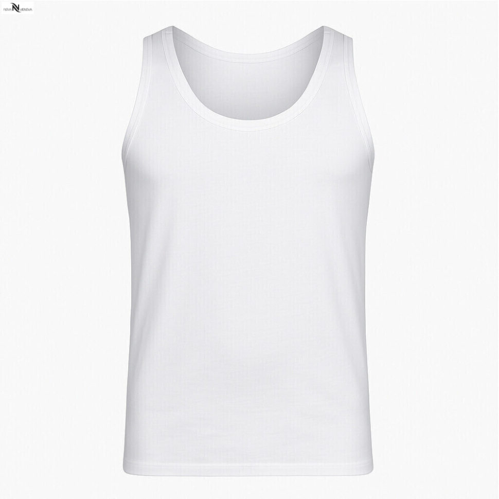Майка NOVA VIDNOVA N1002-5 white (3XL)