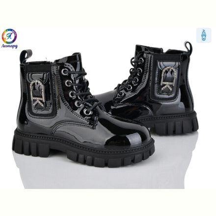 Ботинки Леопард F032B-1