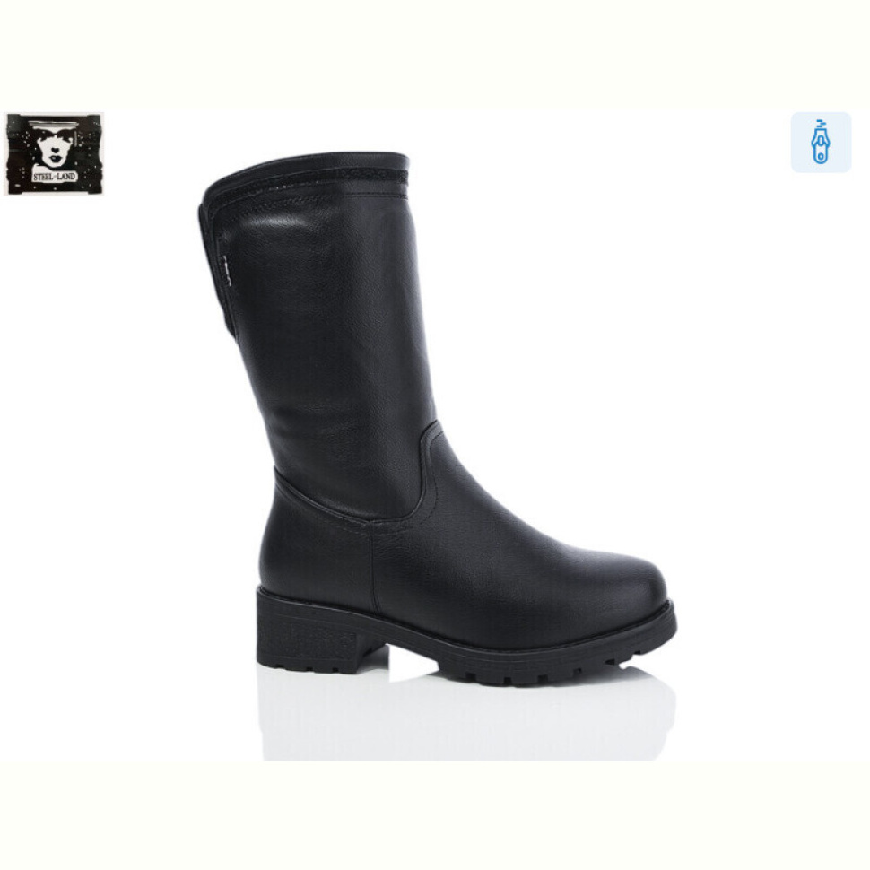 Сапоги Steel Land 659-1