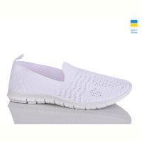 Слипоны Lot Shoes 648 білий