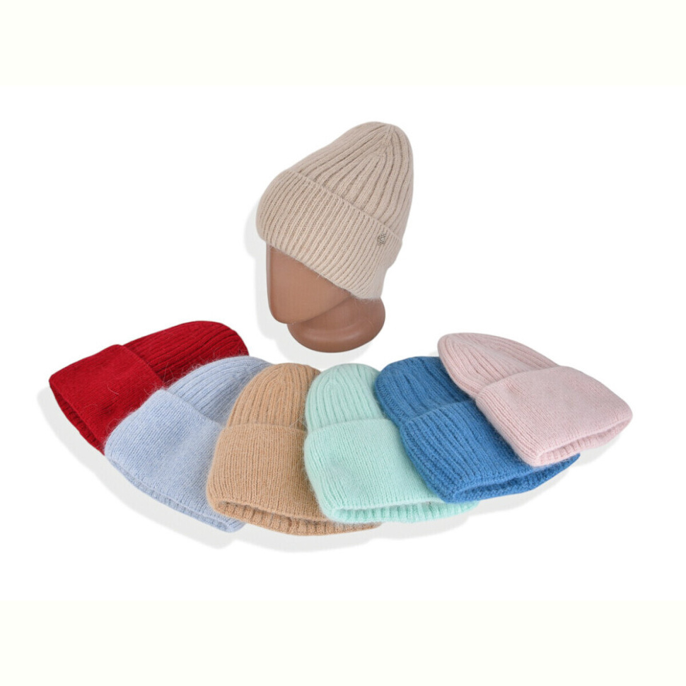 Шапка Red Hat Y145 mix