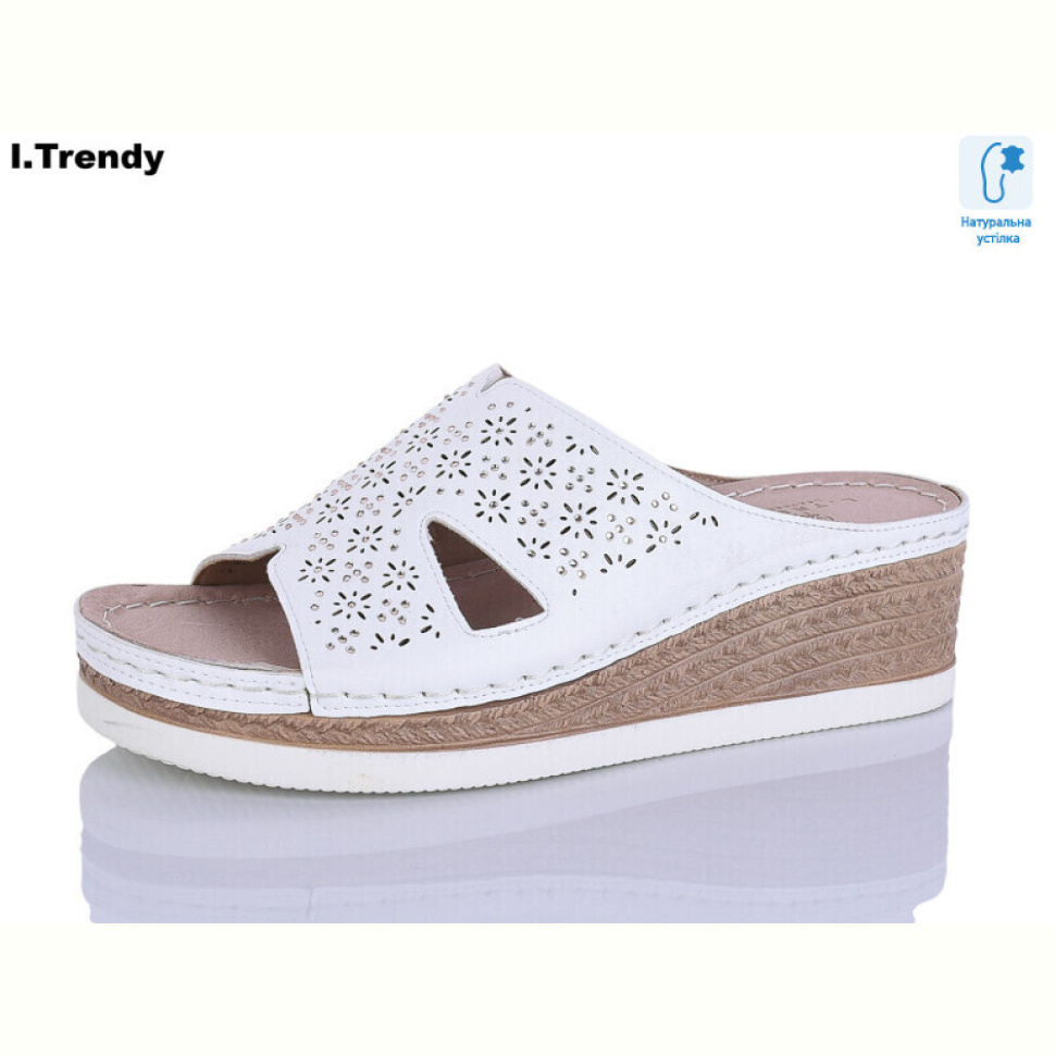 Шлепки Trendy SL08-1