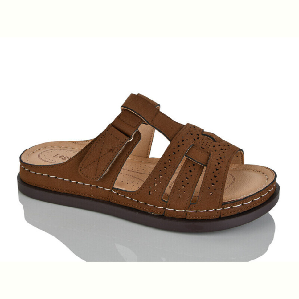 Шлепки Leguzaza 606-3 Шлепки Leguzaza 606-3