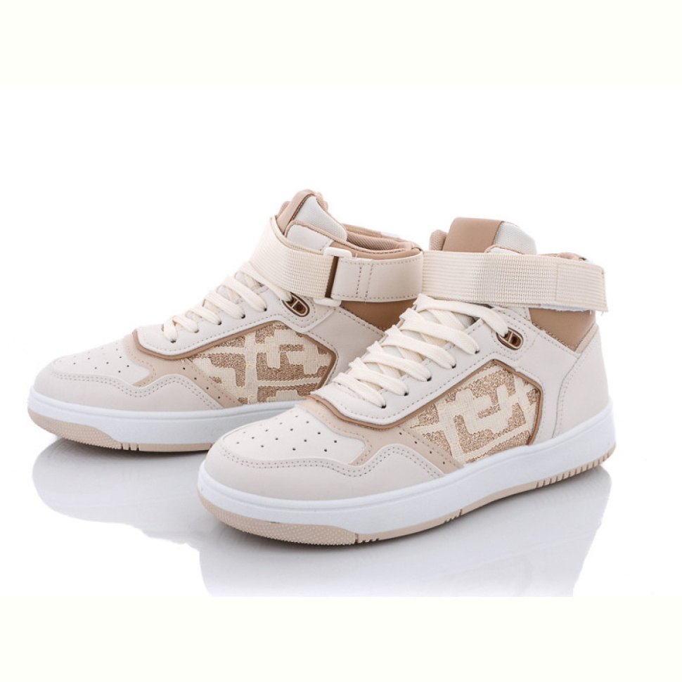 Кроссовки Violeta 20-903-3 beige