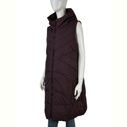 Жилетка Obuvok 2301 (12123) bordo