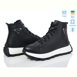 Ботинки Royal-shoes 21 black