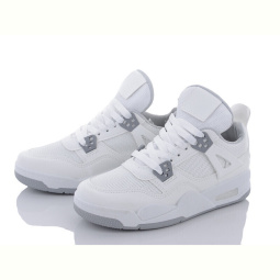 Кроссовки Violeta 143-24 white-grey