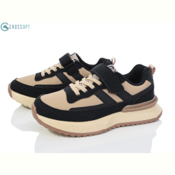 Кроссовки CROSSOPT EC300 black-khaki