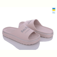 Шлепки Progress Роксол Ж540-012 пудра