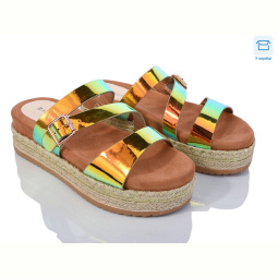 Шлепки LOOK STOCK RiRi 03S