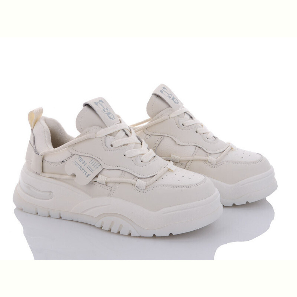 Кроссовки Violeta 197-162 white