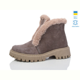 Ботинки Sali 222 кашемир кап