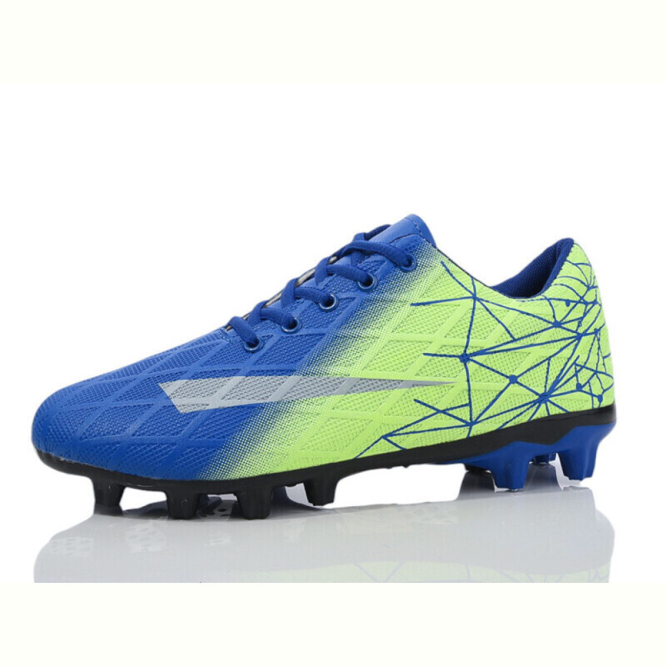 Футбольная обувь ASHIGULI 010-32 blue