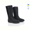 Дутики Favorit 501 чорний