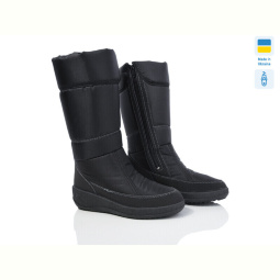 Дутики Favorit 501 чорний