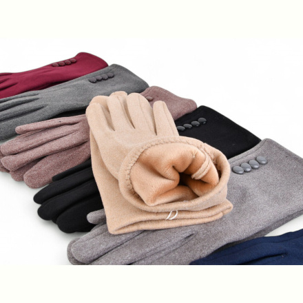 Перчатки CAP 288-05 mix