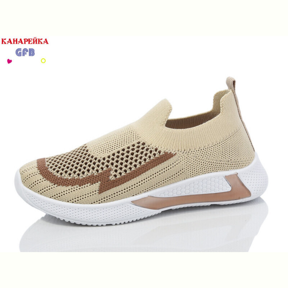 Кроссовки GFB-Канарейка X8021-8