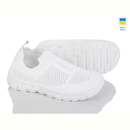Кроссовки Family S315W білий