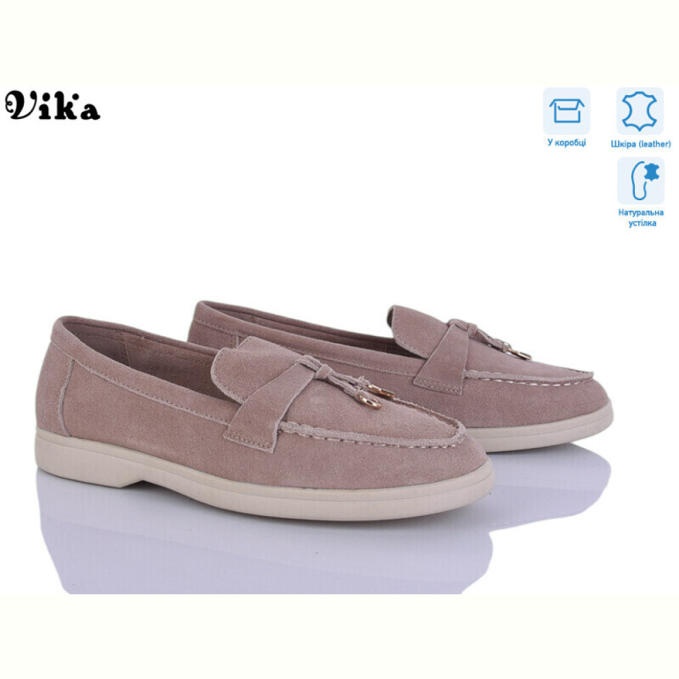 Туфли Vika C611-3