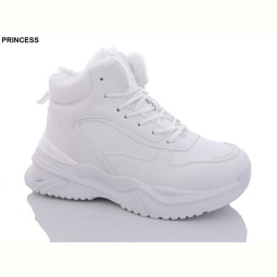 Ботинки Princess YP07 white