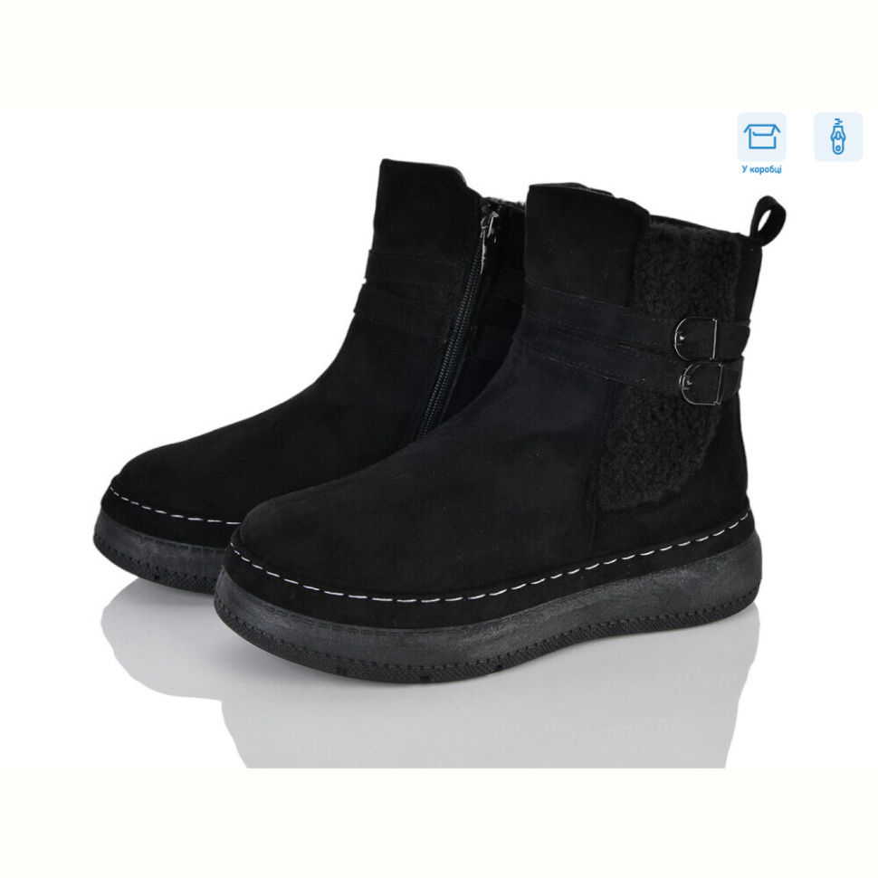 Ботинки LadyLily LB2043-1