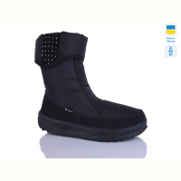 Дутики DeMur 207-5 чорний