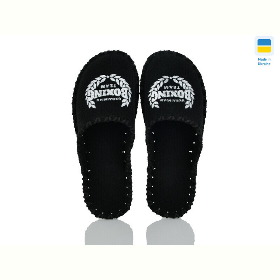 Тапки Active 326M чорний