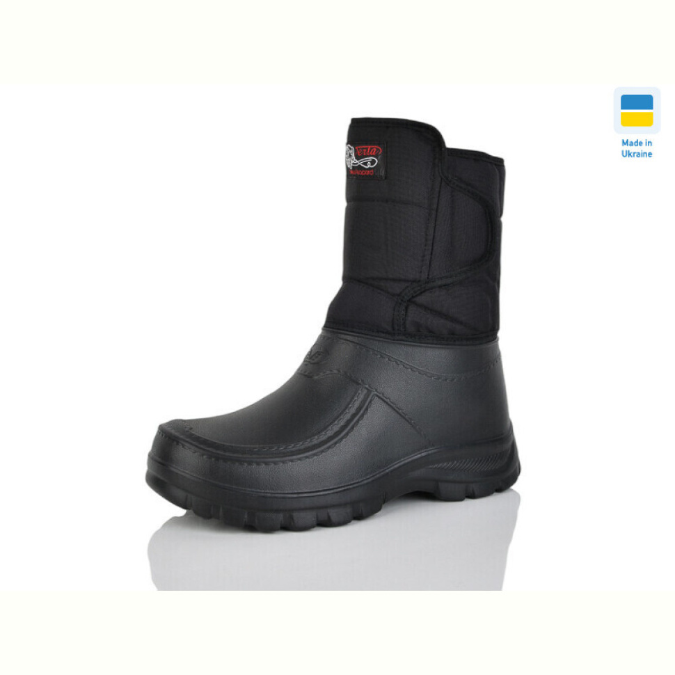 Сапоги из пены M&L  Alex13 BM41 чорний