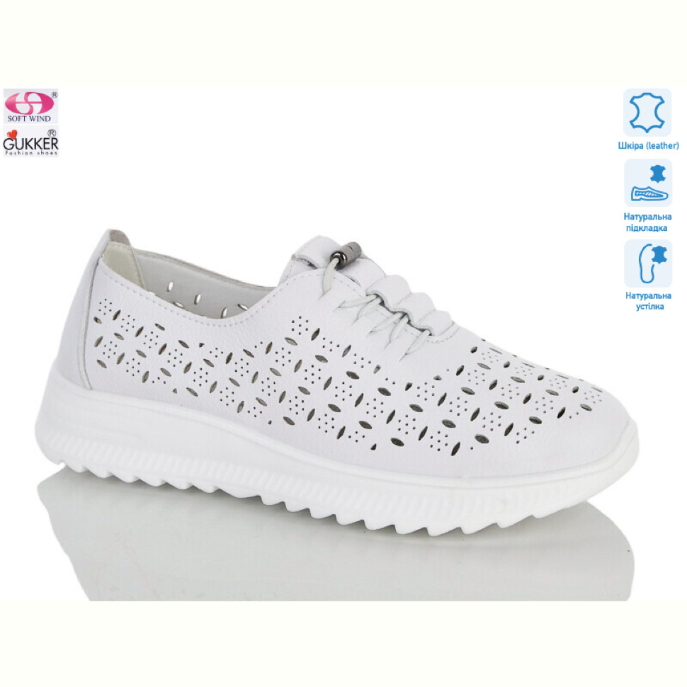 Туфли Gukkcr YK5023-2