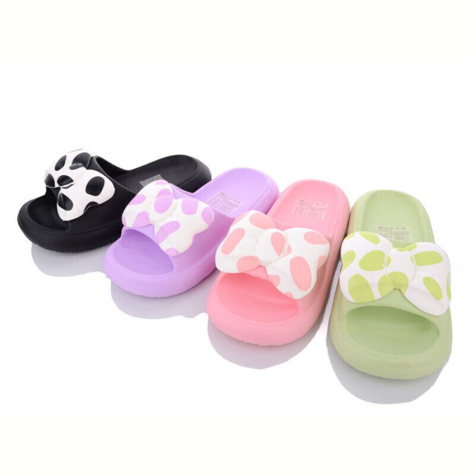 Шлепки Inblue N132 mix Шлепки Inblue N132 mix