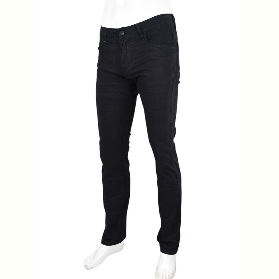Джинсы Obuvok GS7138 black