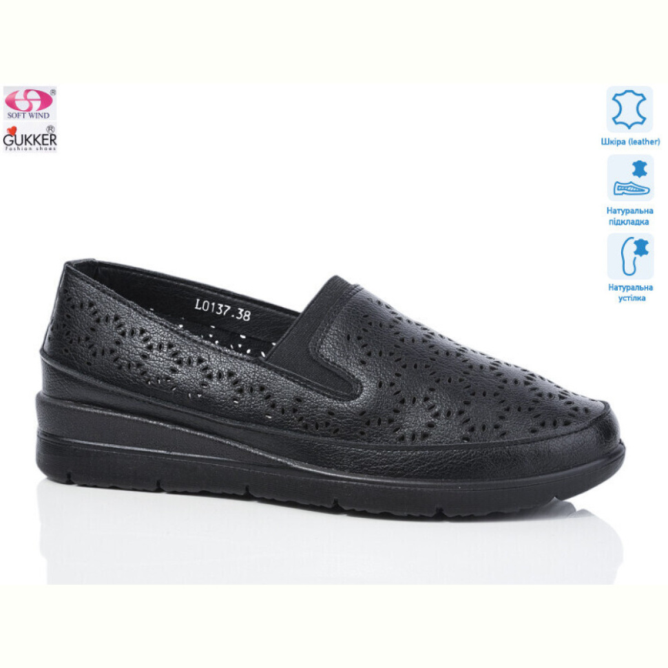 Туфли Gukkcr L0137