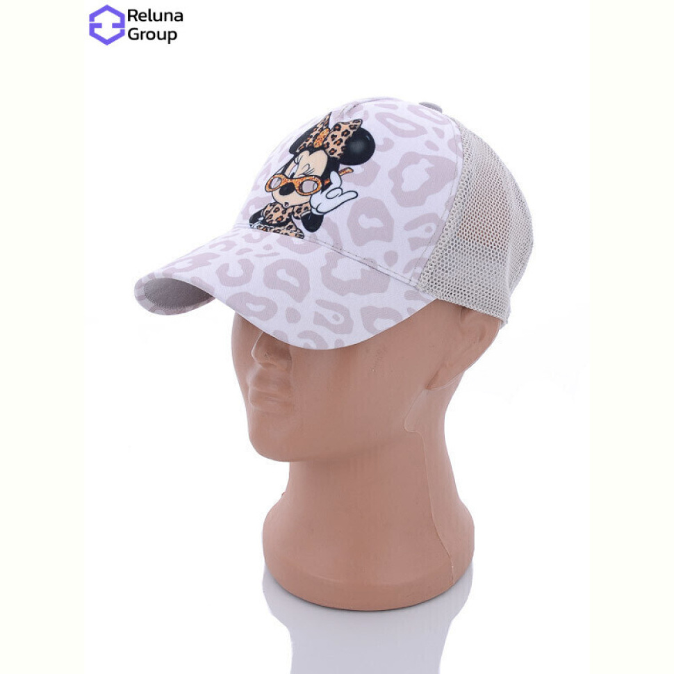 Кепка Reluna Group EN001-1 beige