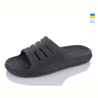 Шлепки M&L  Alex13 ML72 чорний