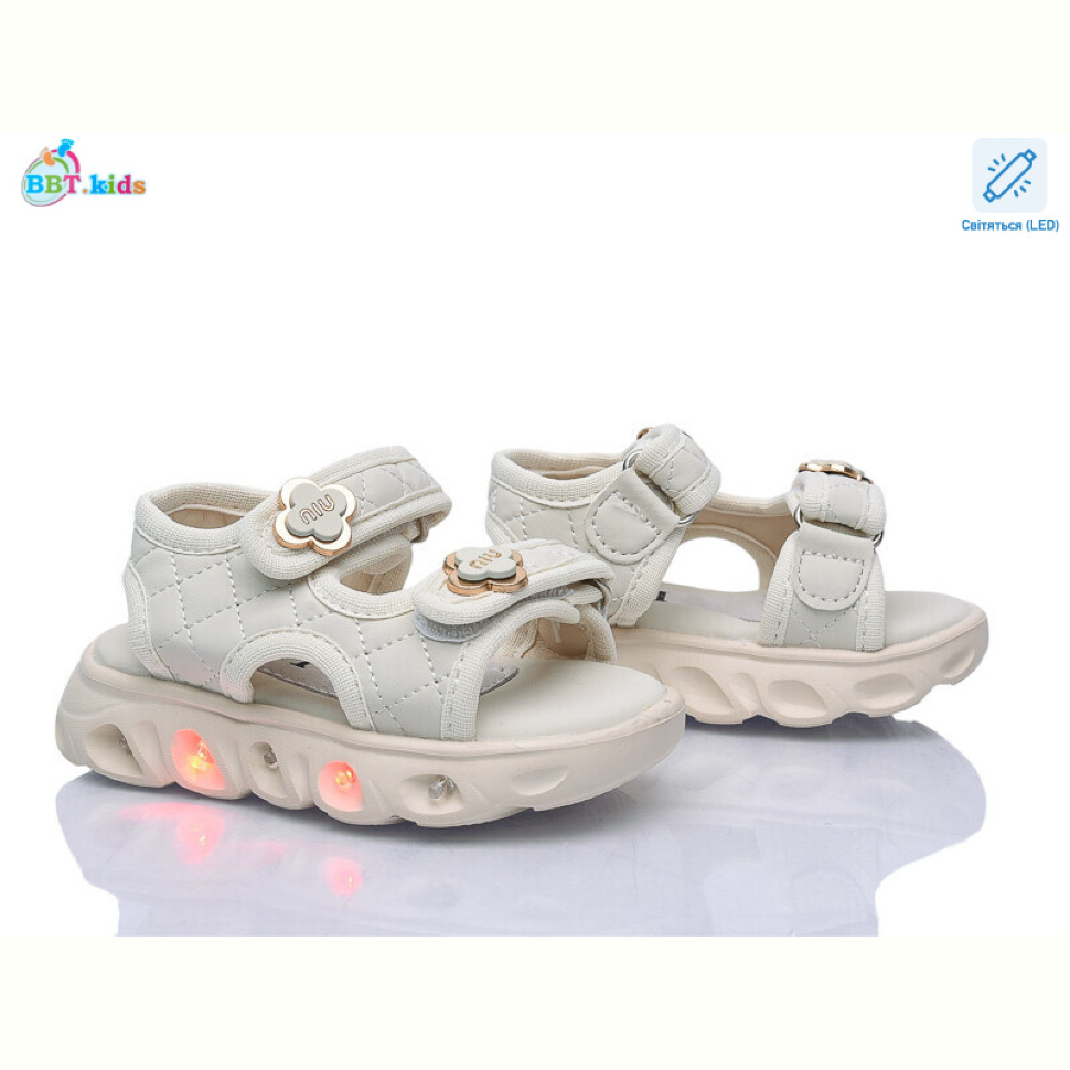 Босоножки BBT L856-1-3 LED