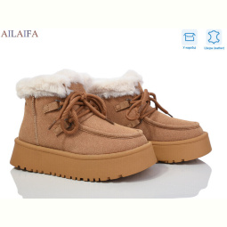 Угги Ailaifa M031-3 yellow