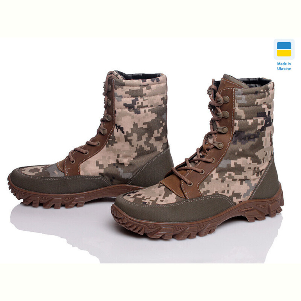 Берцы Prime-Opt Prime PBV-303 хакі