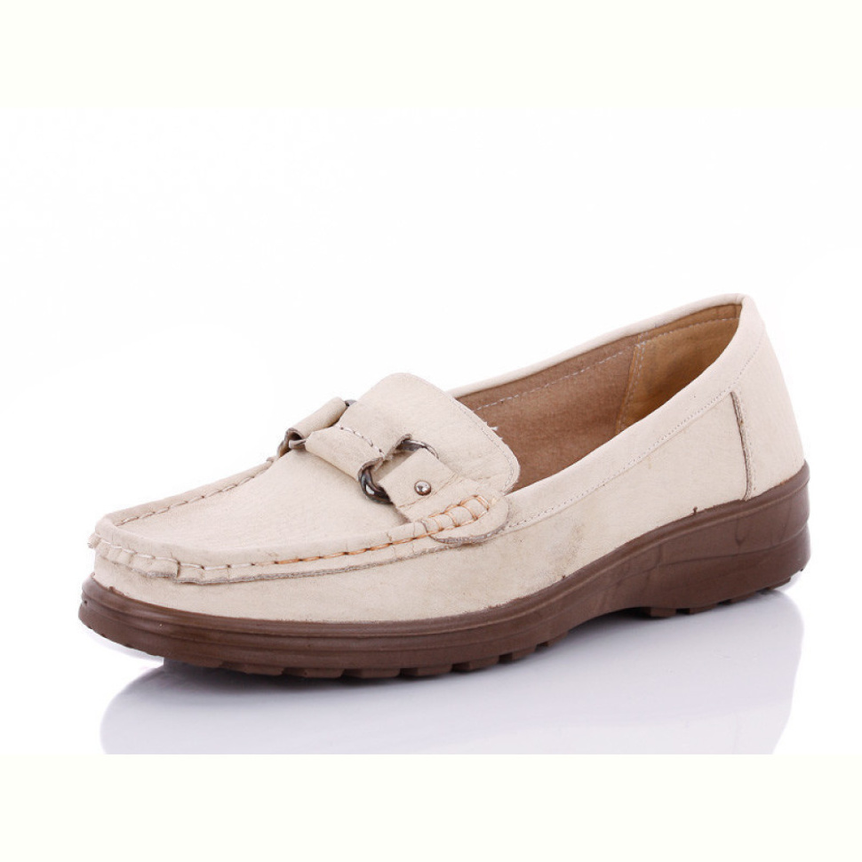 Мокасины RGP 819 бежевый