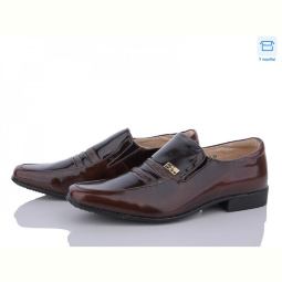 Туфли Style-baby-Clibee F280559 brown