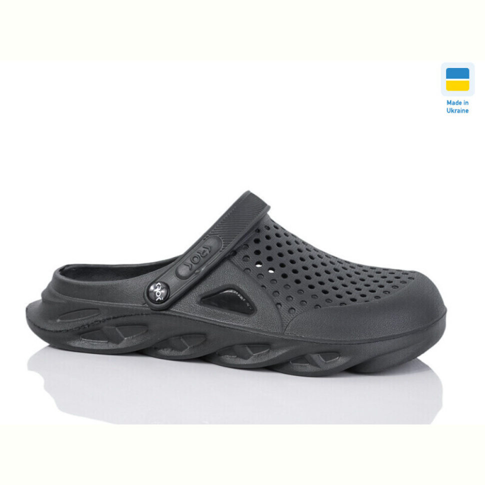Кроксы Lot Shoes N92 хакі