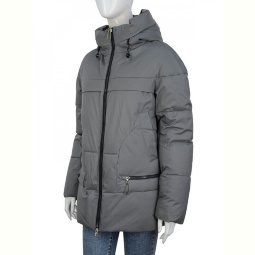 Куртка П2П Design 323-04 grey
