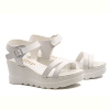 Босоножки Violeta 62-30 white