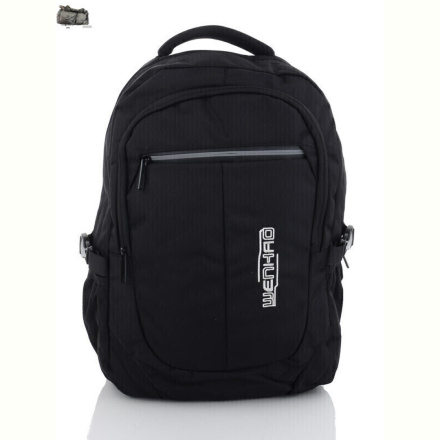 Рюкзак Superbag 6165 black (5-30)