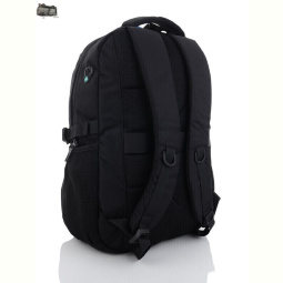 Рюкзак Superbag 6165 black (5-30)
