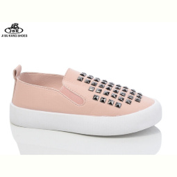 Слипоны Jibukang C728-3 pink
