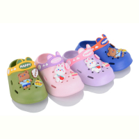 Кроксы BABYSHOP 68665 mix